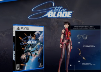 How to Get Stellar Blade Pre Order Bonus