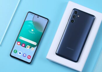 Samsung Galaxy M55 5G - New Midrange Competitor Launched in India