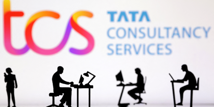 TCS Q4 revenue increases by 3.5%, net profit soars to INR 12,434 crore