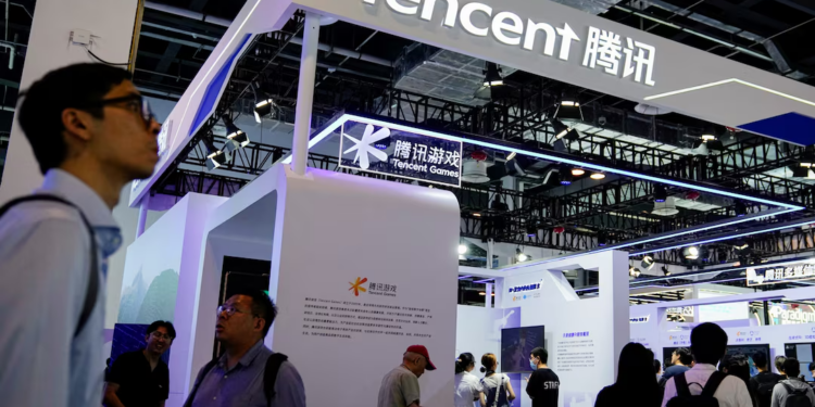 Tencent acquires 15% stake in Remedy