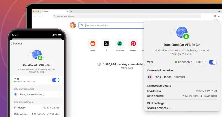 DuckDuckGo