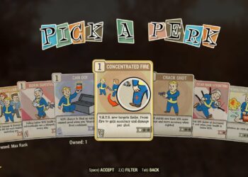 How to Use VATS in Fallout 76