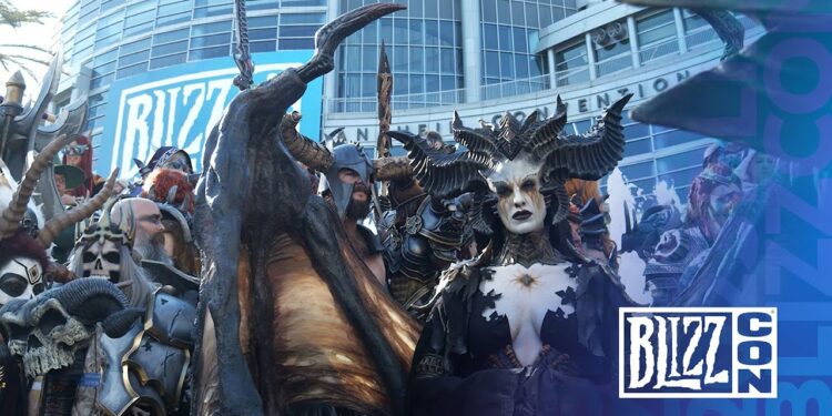 Blizzcon 2024 cancelled