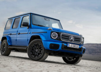 80% of G-Wagen still on the road