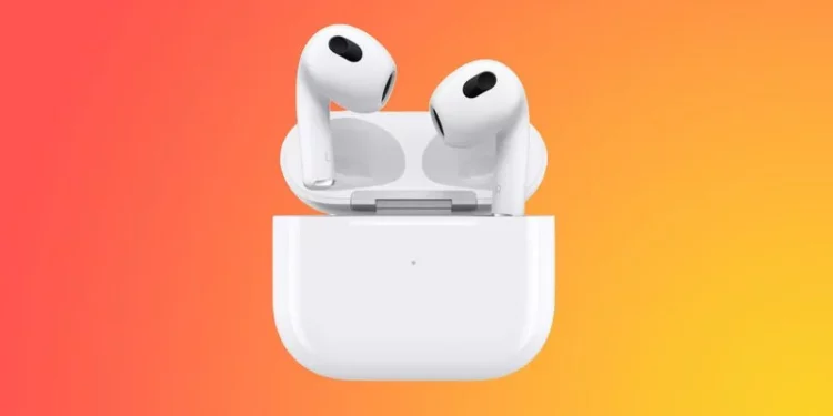 lower-cost AirPods