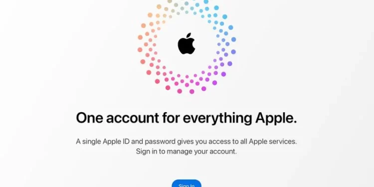 Apple Users Left Stranded by Unexplained Log-Outs: Resets Required