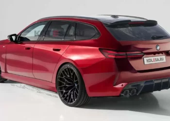 BMW M5 Touring