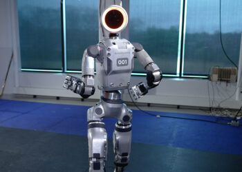 Boston Dynamics News Electric Robot Atlas