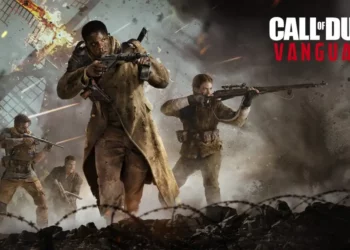 COD Vanguard