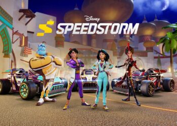 Disney Speadstorm now cost real money for pass