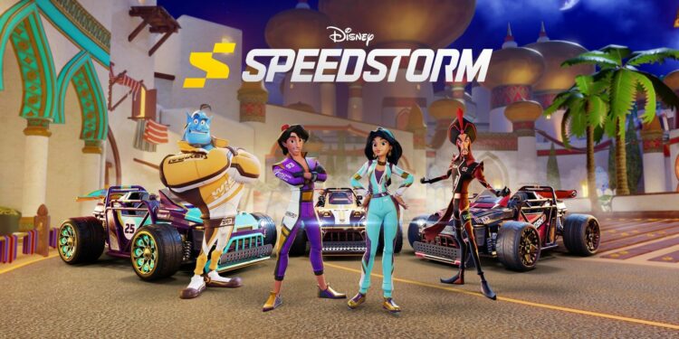 Disney Speadstorm now cost real money for pass