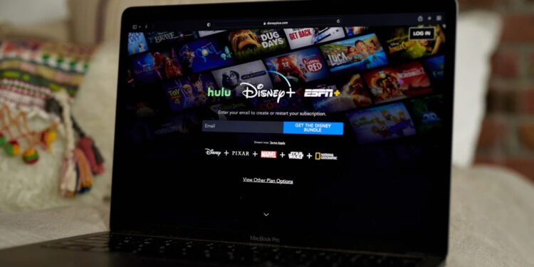 Disney+