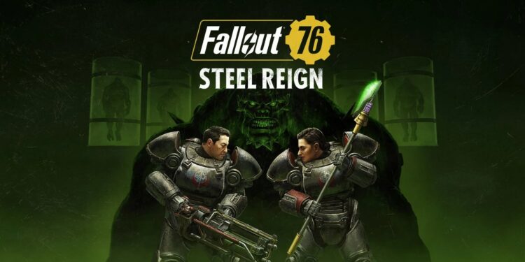 How To Get Legendary Modules in Fallout 76