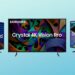 Samsung Crystal 4K TV Series 2024 Launched in India