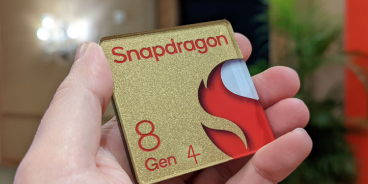 First Snapdragon 8 Gen 4 Phone: Xiaomi Takes the Lead?