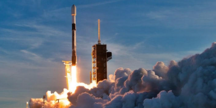 Tata's Made-in-India Military-Grade Satellite Placed in Orbit by Elon Musk's SpaceX