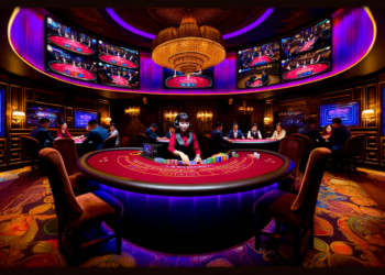 How did live casinos evolve over the last 5 years?