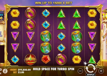 Gates of Olympus 1000 Review
