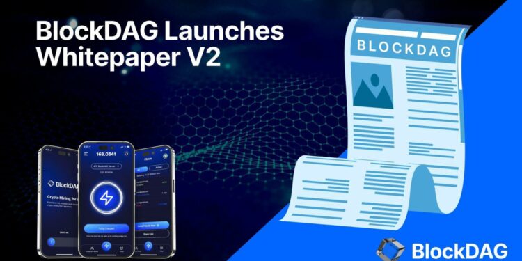 BlockDAG Surpasses Arweave and Optimism with a 20,000X ROI Vision With Plans To Feature On Sphere Las Vegas
