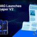 BlockDAG Surpasses Arweave and Optimism with a 20,000X ROI Vision With Plans To Feature On Sphere Las Vegas