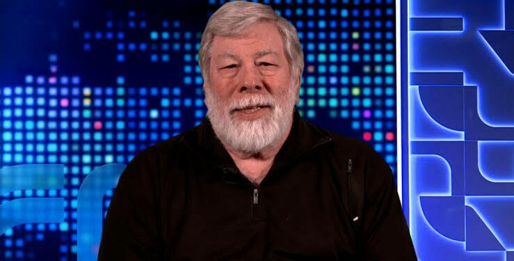 Steve Wozniak Calls TikTok Ban Hypocrisy