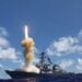 US Navy Deploys Missile Interceptor in Combat to Defend Israel from Iranian Attack