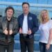 Javier Milei meets Elon Musk