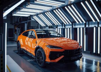 Lamborghini Urus SE goes Hybrid