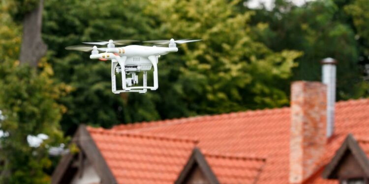 US Home Insurance Companies Use Drones and Satellites to Weed Out Risky Clients