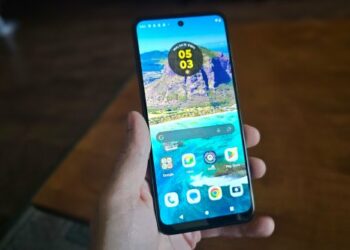Moto G 5G