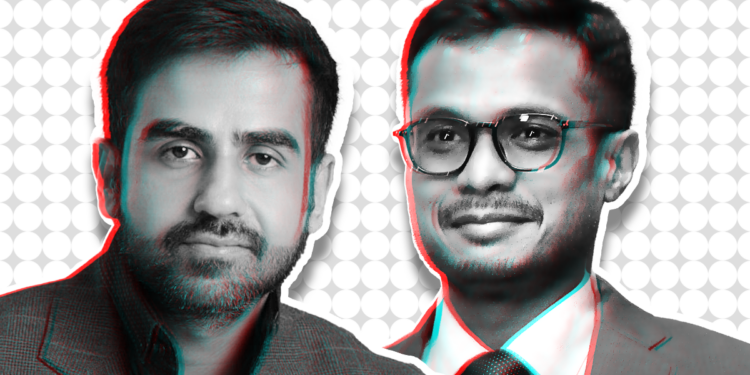 NEWS Ather Energy In Talks For New Fundraise, Nikhil Kamath Buys Part Of Sachin Bansal’s Holding