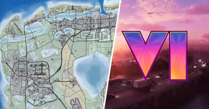 GTA 6 Leak Hints at a Massive Open World