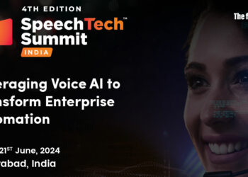 Delve into the world of Voice AI – 4th Edition SpeechTech Summit India 2024, Hyderabad