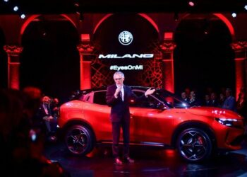 Alfa Romeo Milano faces barrier by Italian Law