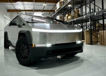 Cybertruck