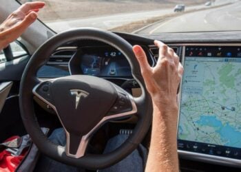 Tesla's Full Self-Driving Labeled Occasionally Dangerous in Independent 1,000-Mile Test