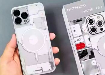 Nothing Phone 3 to be powered with Snapdragon 8s Gen 3 SoC
