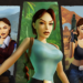 Lara croft Voted best ever character