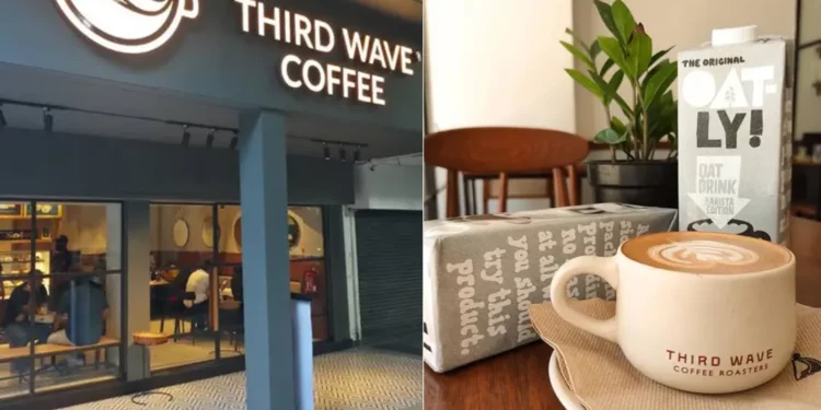 Third Wave Coffee’s loss in FY23 increased four folds to 55 Cr, despite 356% increase in sales