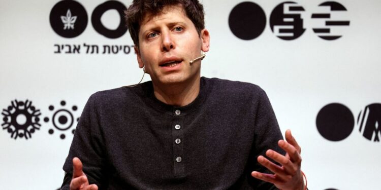 OpenAI's Sam Altman And Ex-Apple Design Head Collaborate to Create AI-powered Personal Device