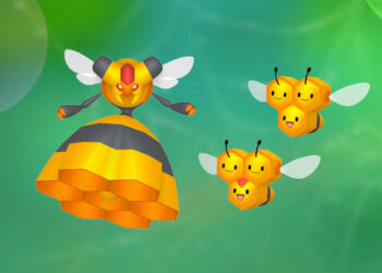 How To Get Vespiquen in Pokemon GO