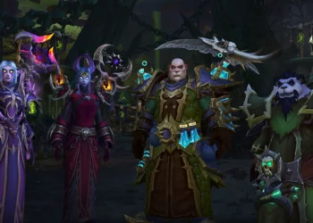 World of warcraft