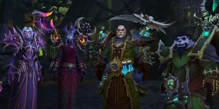 World of warcraft