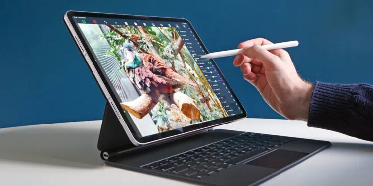 iPad Pro 2024
