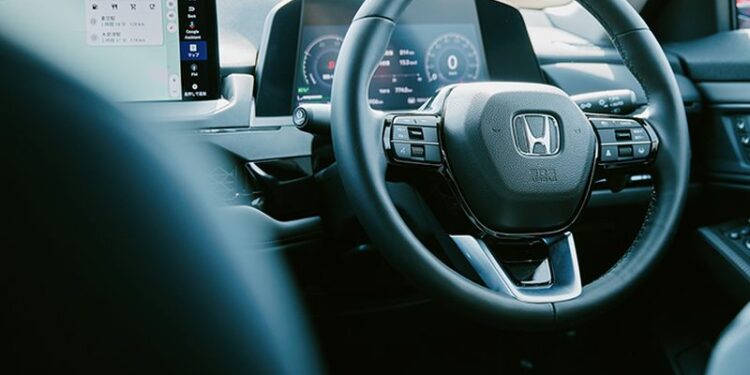 Honda Hybrids Get a Boost: Automaker Steps Up R&D