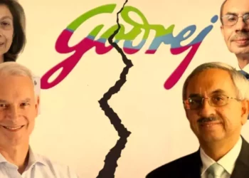 After 127 years of working together, the Godrej family has decided to split