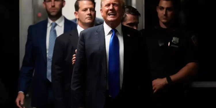 Trump Loses $500 Million After Guilty Verdict in Hush Money Trial
