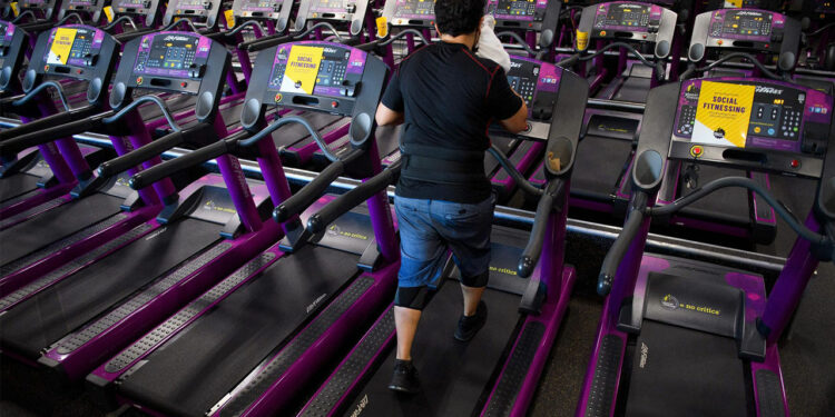 Planet Fitness