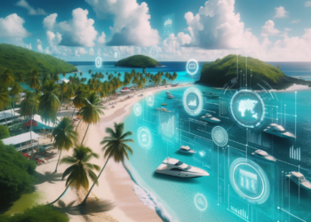 The Astonishing Success of a Caribbean Island: Anguilla Is Making Millions Using AI
