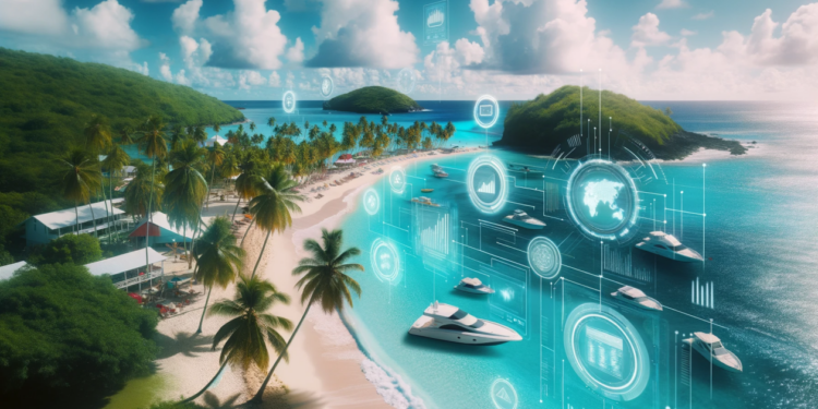 The Astonishing Success of a Caribbean Island: Anguilla Is Making Millions Using AI